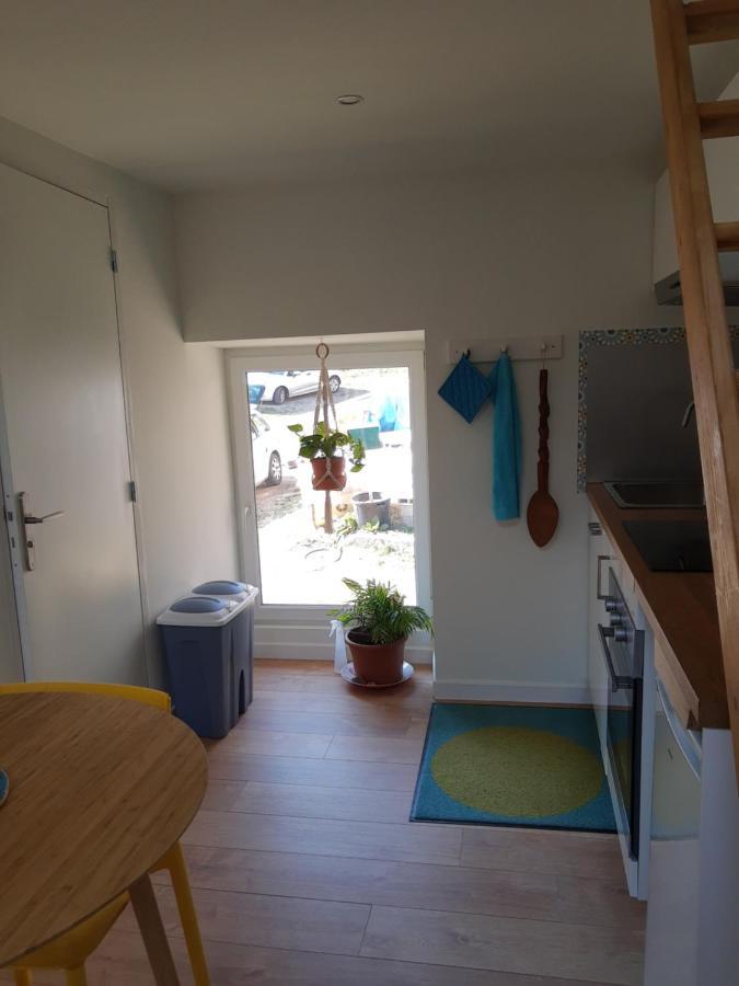 Apartment Calme Et Lumineux Avec Terrasse Auxelles-Haut